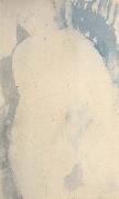 Amedeo Modigliani Jeune homme (mk38) Sweden oil painting artist